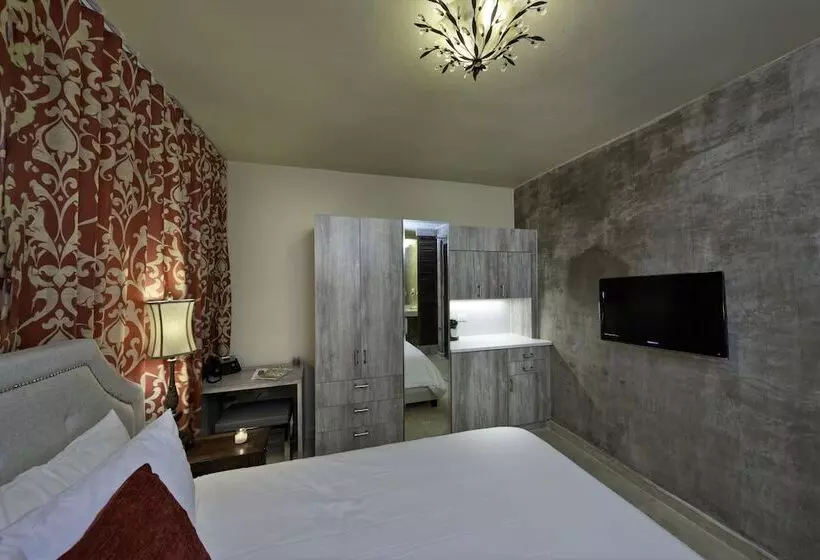 اتاق سوپریور, Ciqala Suites Hotel San Juan