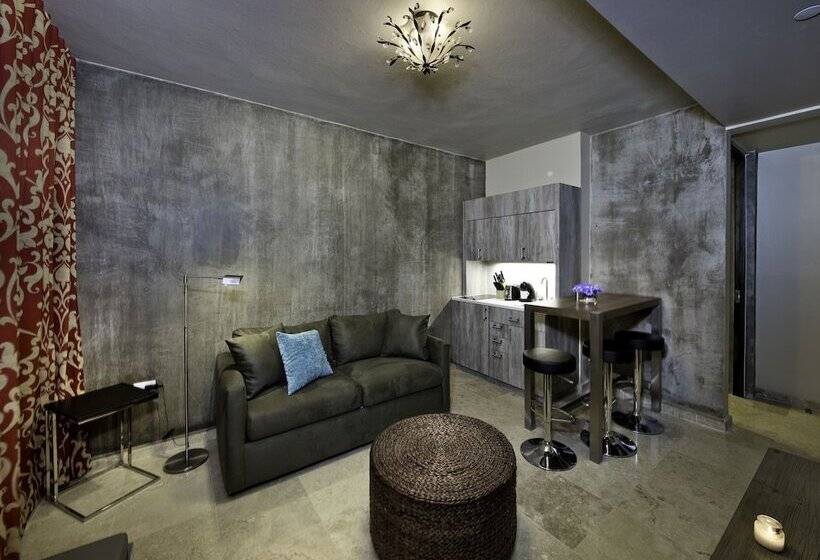 سوییت لوکس, Ciqala Suites Hotel   San Juan