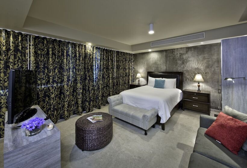 استودیوی لوکس, Ciqala Suites Hotel   San Juan