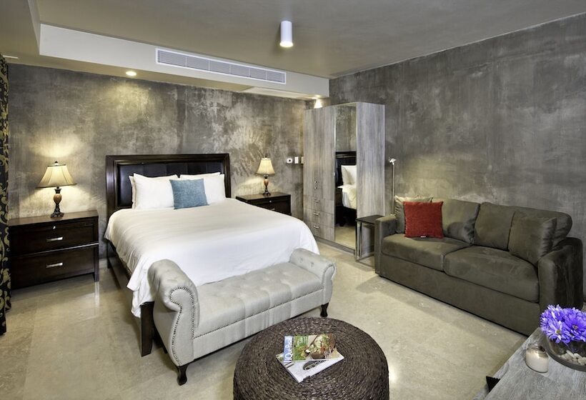 استودیوی لوکس, Ciqala Suites Hotel   San Juan
