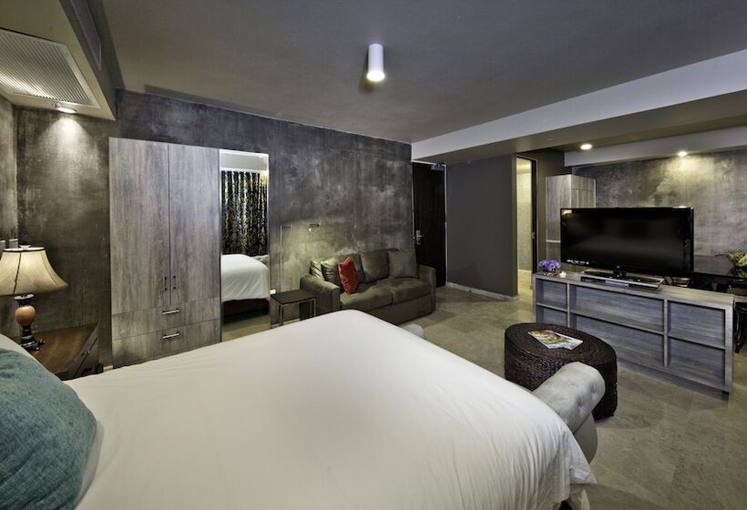 استودیوی لوکس, Ciqala Suites Hotel   San Juan