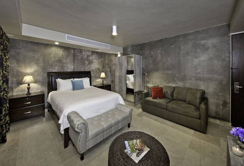 استودیوی لوکس, Ciqala Suites Hotel   San Juan