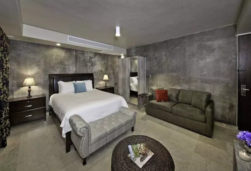 استودیوی لوکس, Ciqala Suites Hotel San Juan
