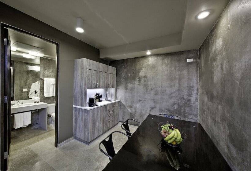 استودیوی لوکس, Ciqala Suites Hotel   San Juan