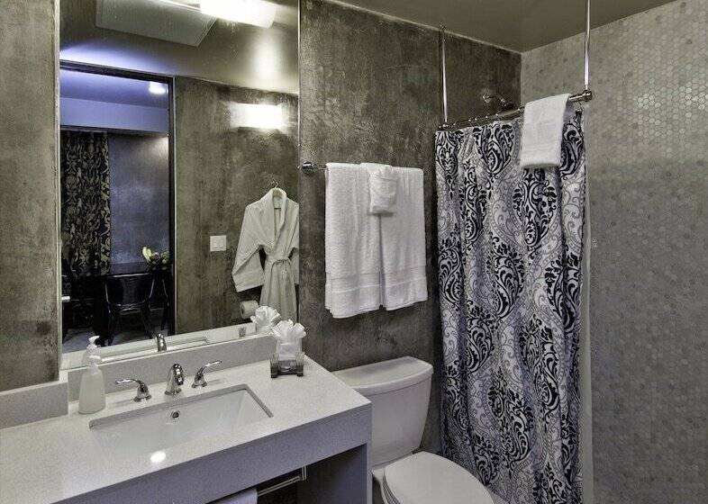 استودیوی لوکس, Ciqala Suites Hotel   San Juan