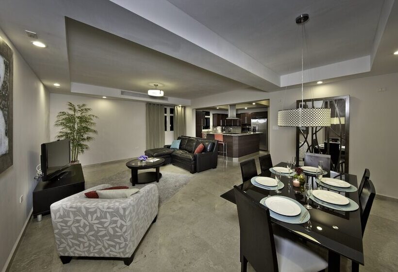 سوئیت پرزیدنت, Ciqala Suites Hotel   San Juan