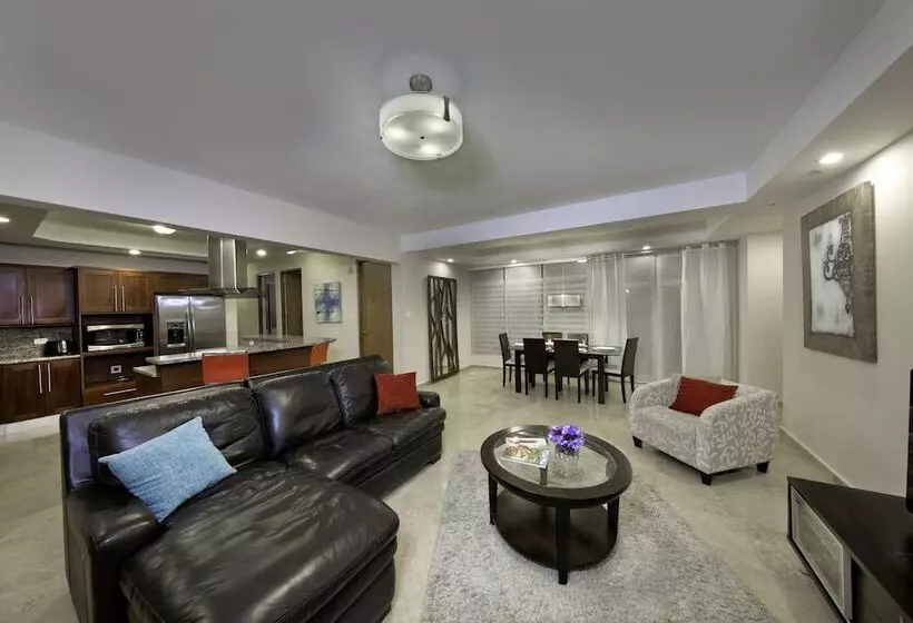 سوئیت پرزیدنت, Ciqala Suites Hotel San Juan