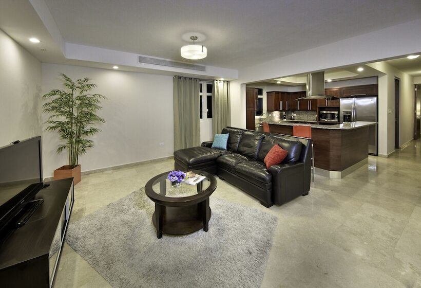 سوئیت پرزیدنت, Ciqala Suites Hotel   San Juan