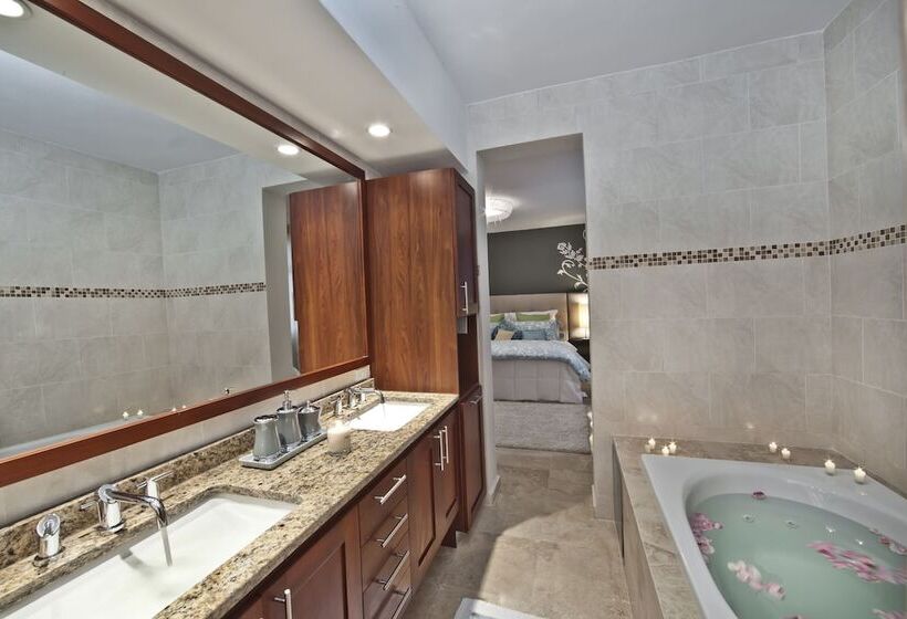 سوئیت پرزیدنت, Ciqala Suites Hotel   San Juan