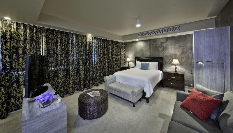 استودیوی لوکس, Ciqala Suites Hotel   San Juan