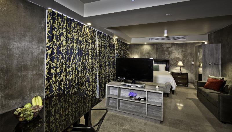 استودیوی لوکس, Ciqala Suites Hotel   San Juan