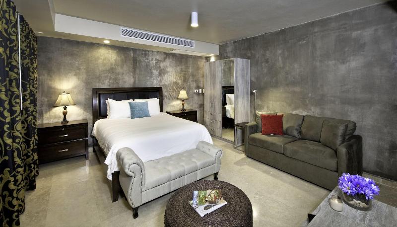 استودیوی لوکس, Ciqala Suites Hotel   San Juan