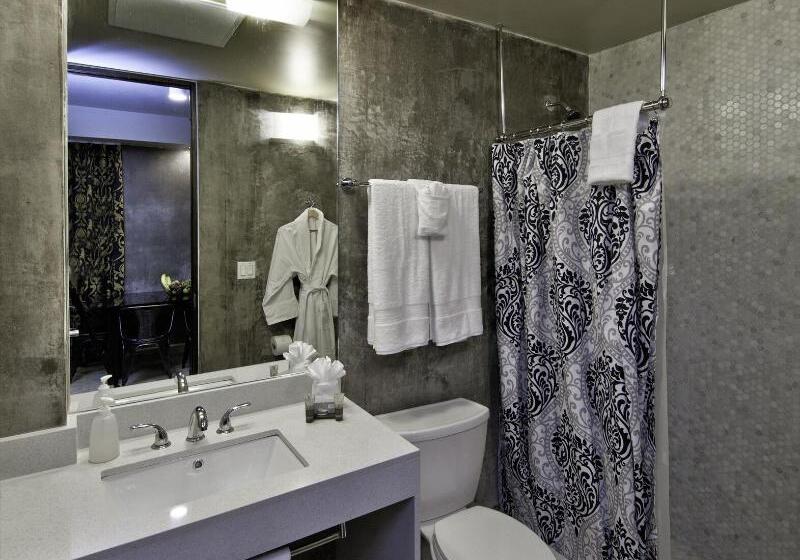 استودیوی لوکس, Ciqala Suites Hotel   San Juan