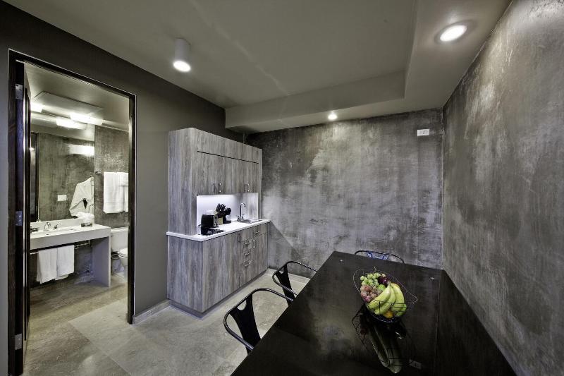 استودیوی لوکس, Ciqala Suites Hotel   San Juan