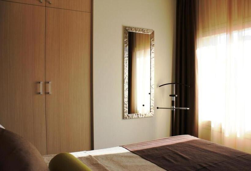 Номер Superior с Балконом, 33 Baroni