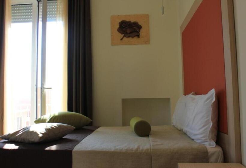 Номер Superior с Балконом, 33 Baroni