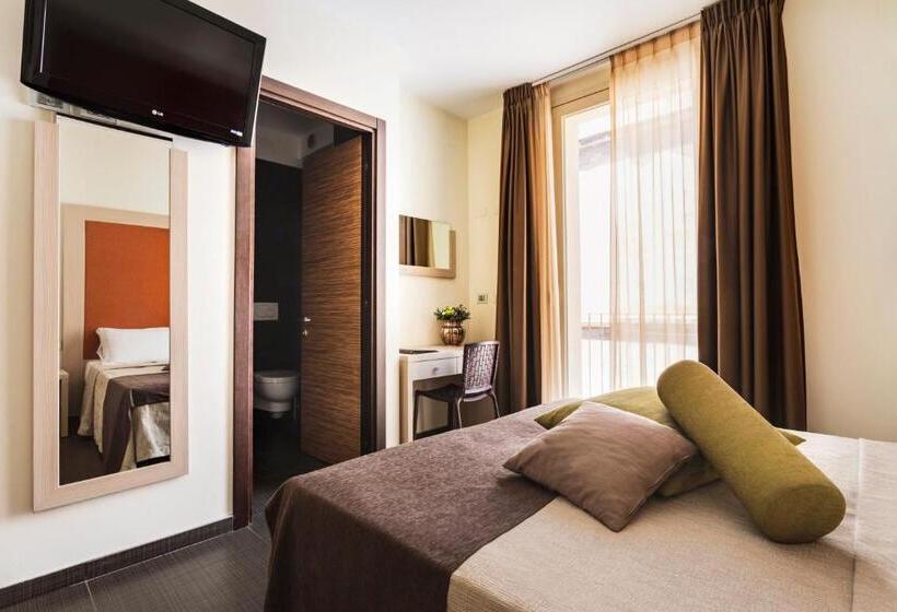 Номер Superior с Балконом, 33 Baroni