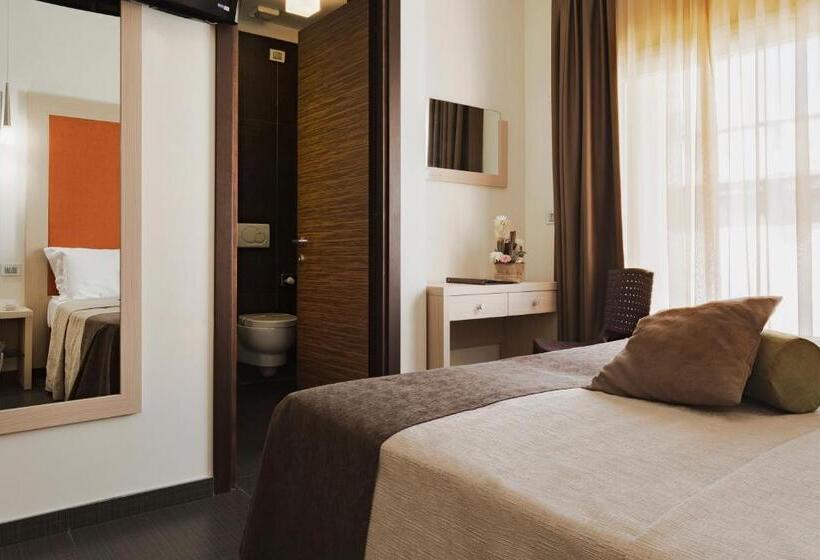 Номер Superior с Балконом, 33 Baroni