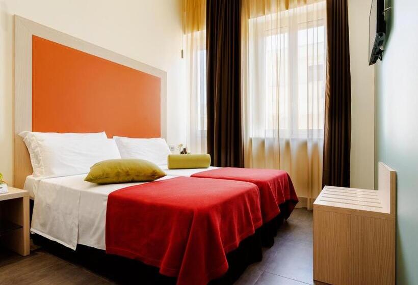 Номер Economy, 33 Baroni