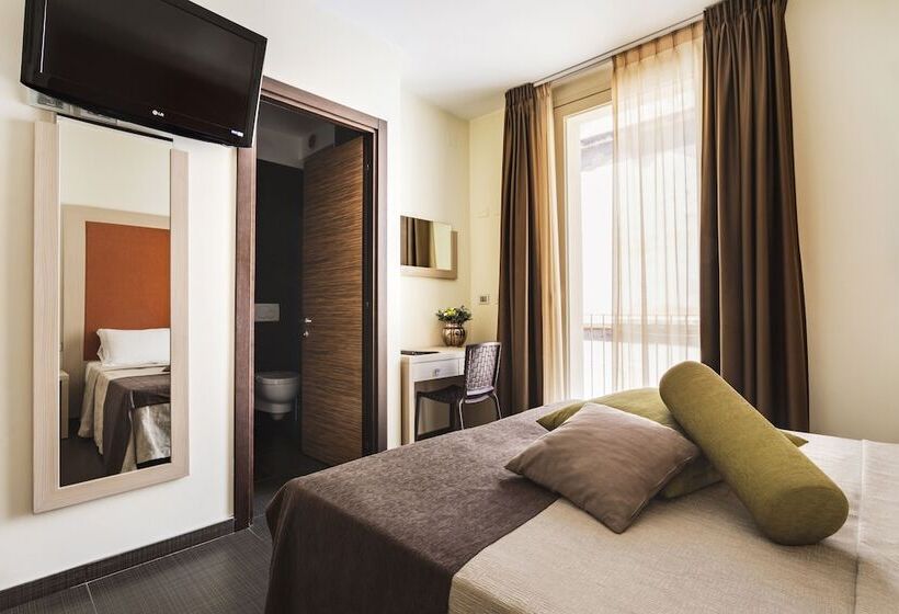 Номер Superior с Балконом, 33 Baroni