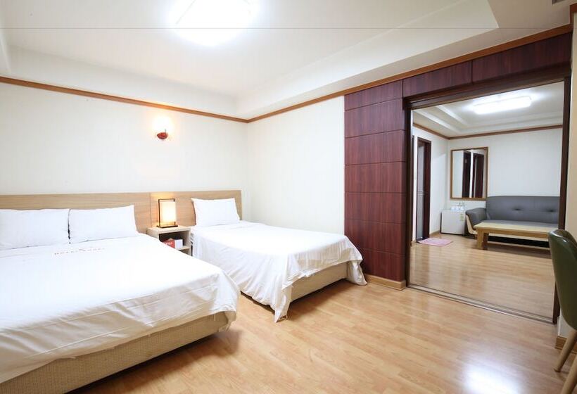 Suite Premium, Angel