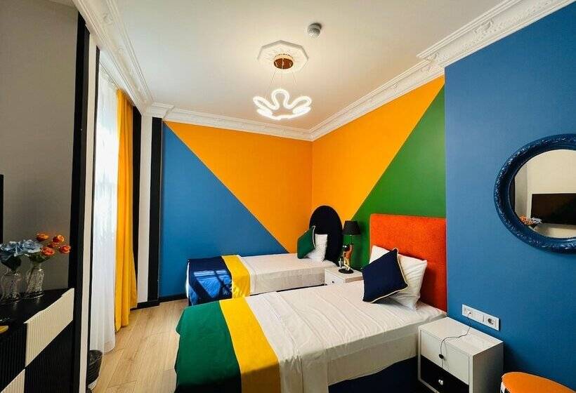 スタンダードルーム, Apex