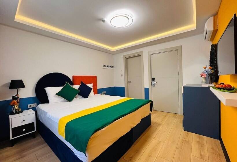 スタンダードルーム, Apex