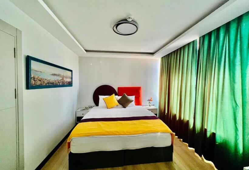 オーシャンビュースタンダードルーム, Apex