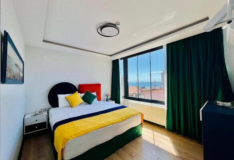 Pokój Standard Widok Morze, Apex