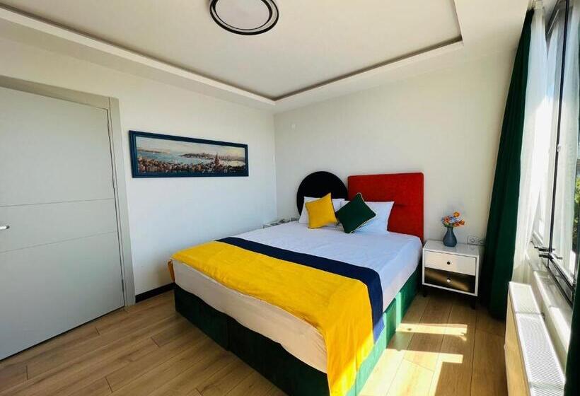 Pokój Standard Widok Morze, Apex