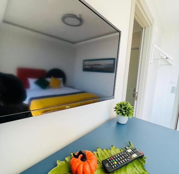 オーシャンビュースタンダードルーム, Apex