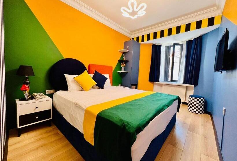 スタンダードルーム, Apex