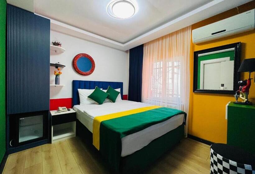 エコノミールーム, Apex