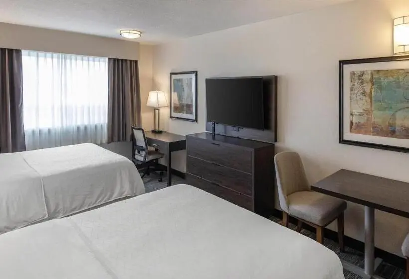 スタンダードルーム, Best Western Dawson Creek
