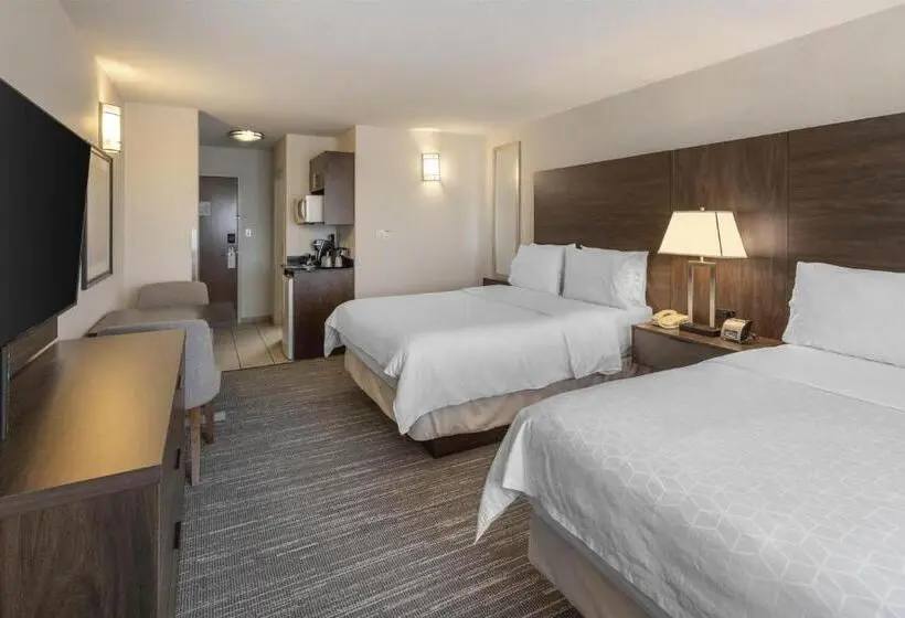 スタンダードルーム, Best Western Dawson Creek