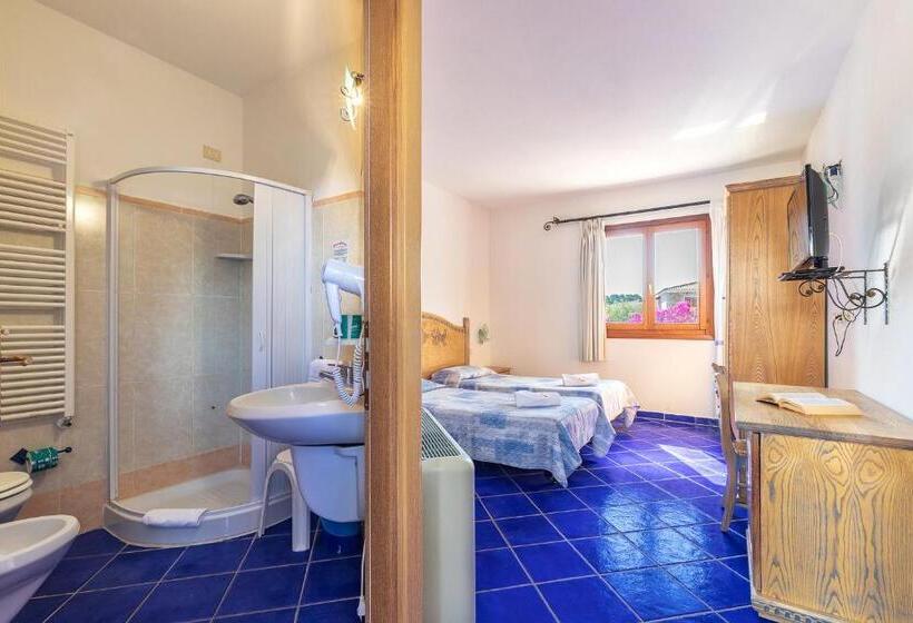 חדר סטנדרט, Bonsai