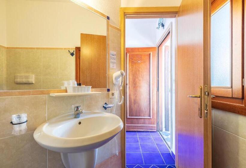 חדר סטנדרט, Bonsai