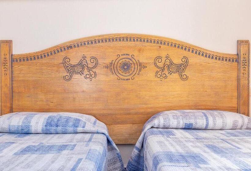 חדר סטנדרט, Bonsai