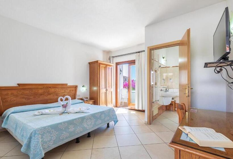 חדר סטנדרט, Bonsai