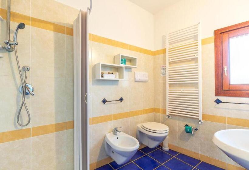 חדר סטנדרט יחיד, Bonsai