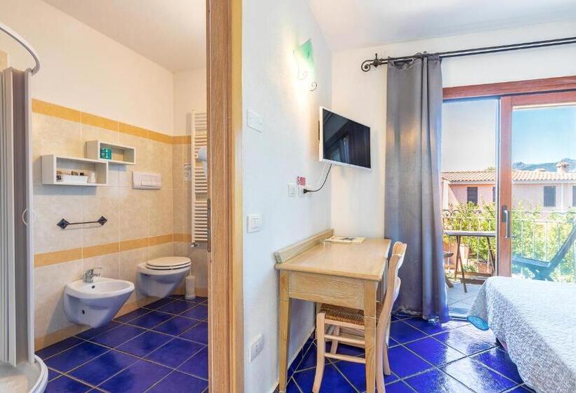 חדר סטנדרט יחיד, Bonsai