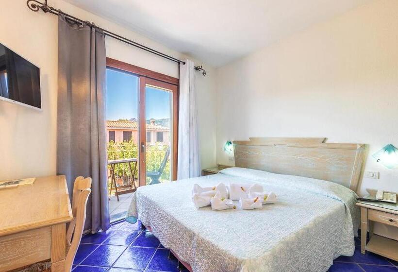 חדר סטנדרט יחיד, Bonsai