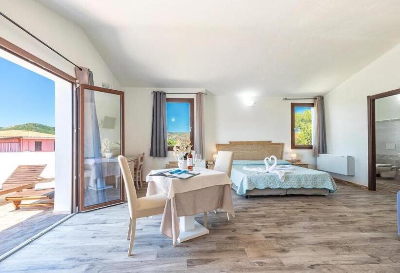 חדר משפחתי, Bonsai