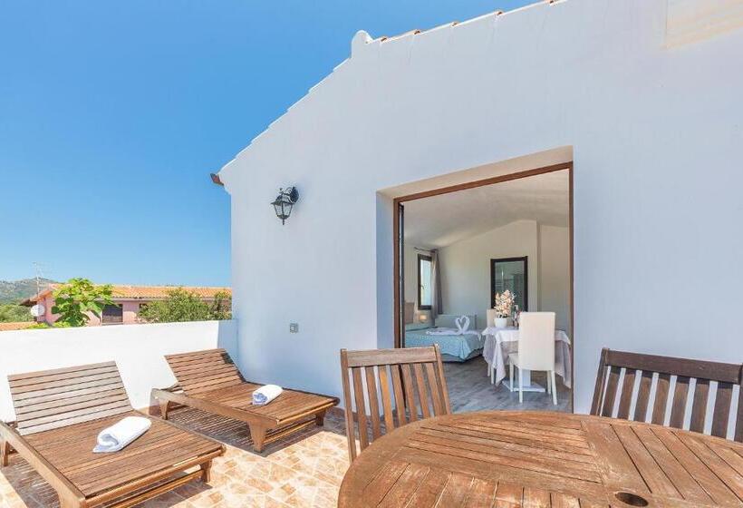 חדר משפחתי, Bonsai