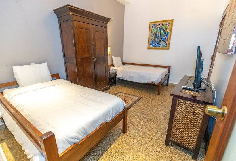 سوئیت 2 خوابه, Casablanca