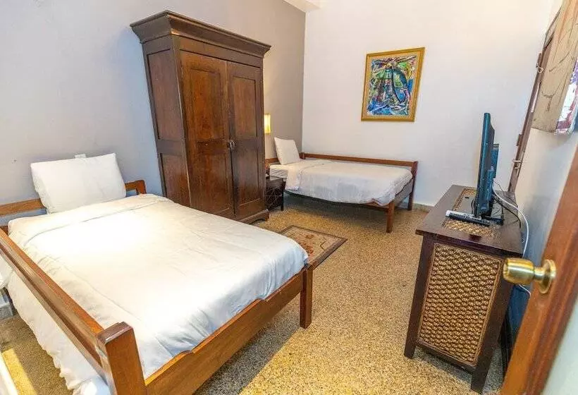 سوئیت 2 خوابه, Casablanca