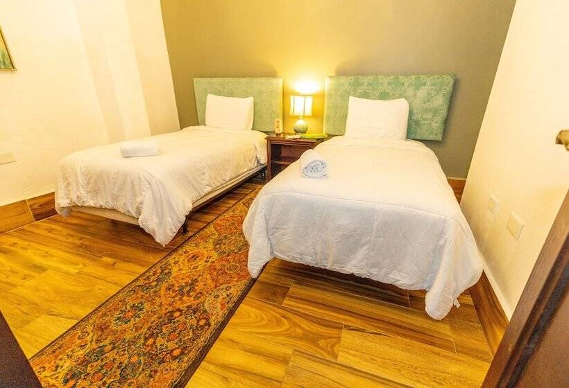 سوئیت 2 خوابه, Casablanca