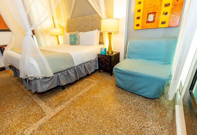 اتاق لوکس, Casablanca