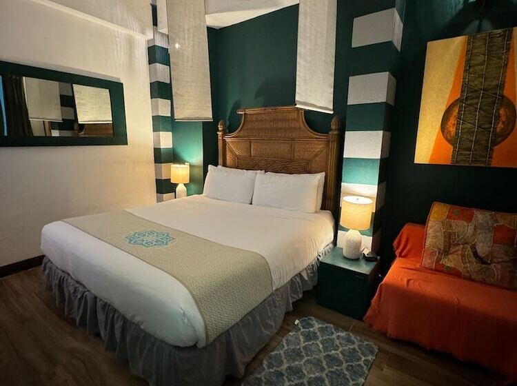 اتاق لوکس, Casablanca