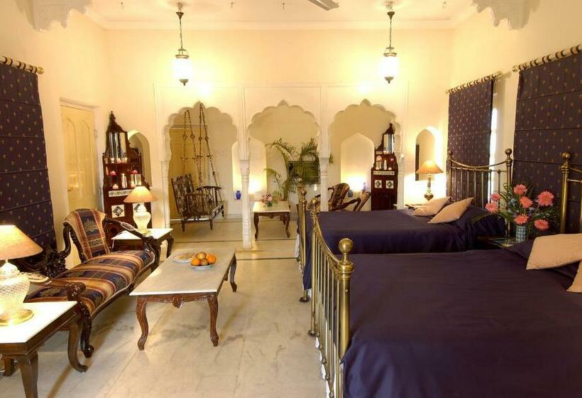 标准间, Castle Mandawa